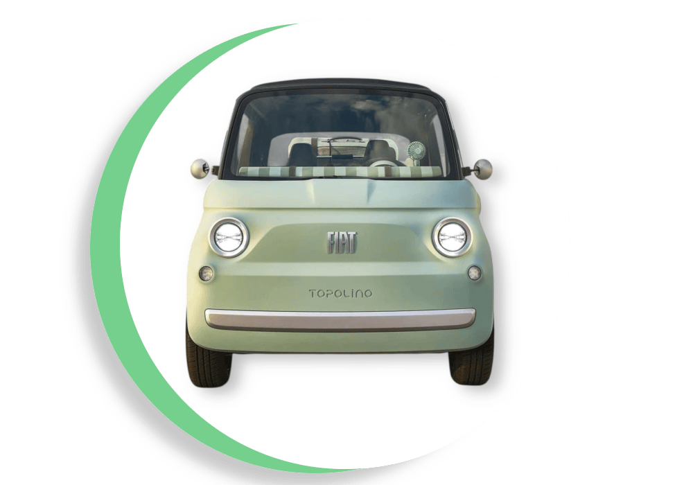 bannière assurance fiat topolino