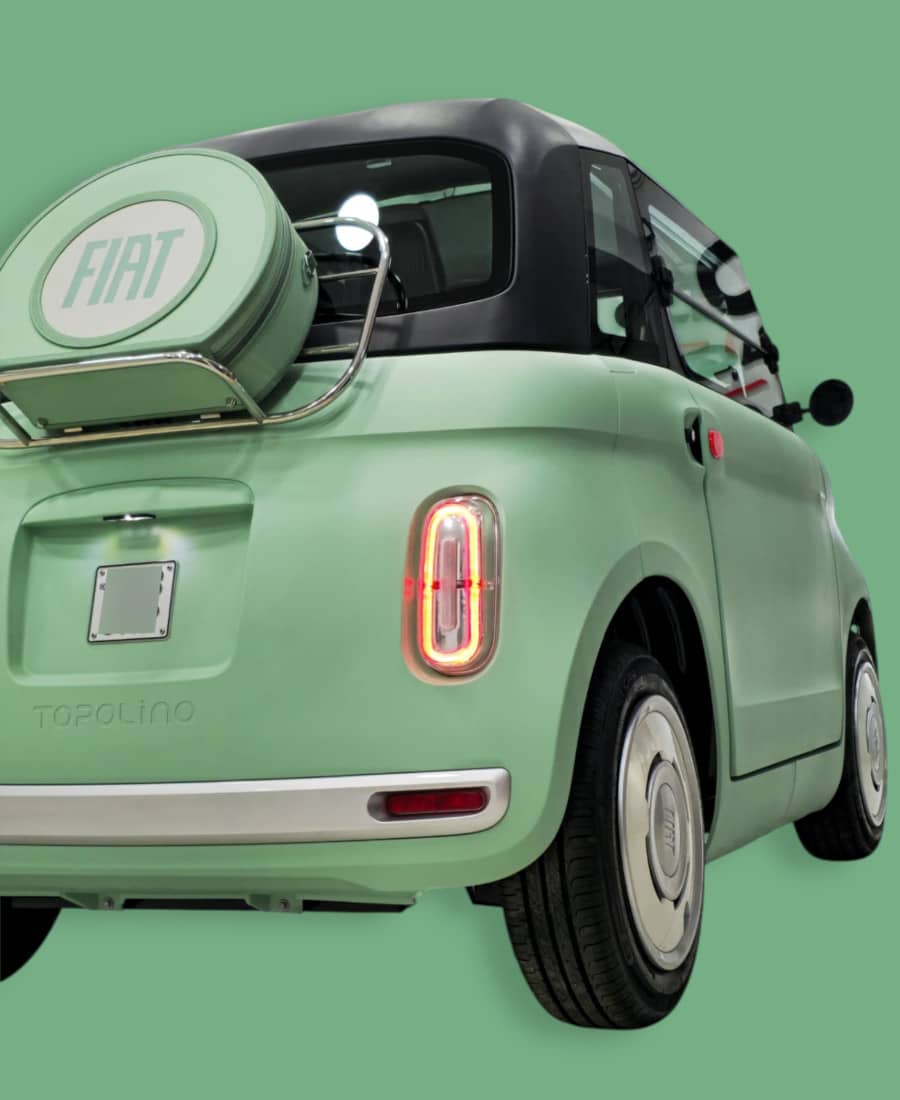 assurance vsp fiat topolino