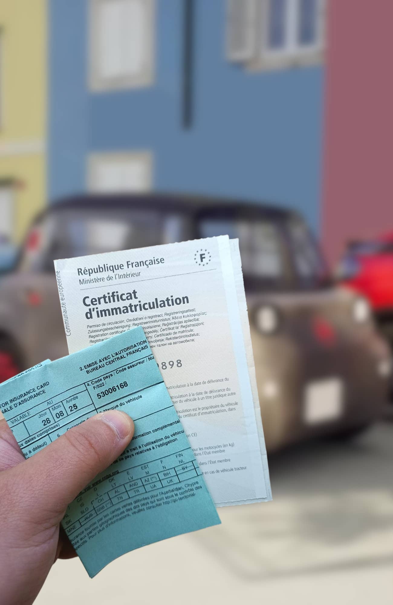 obligation assurance voiture sans permis