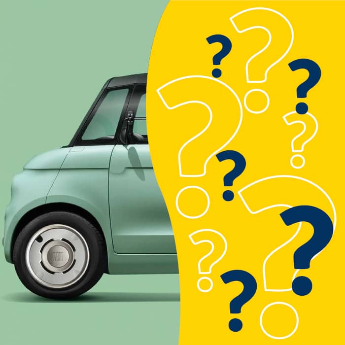 faq assurance fiat topolino