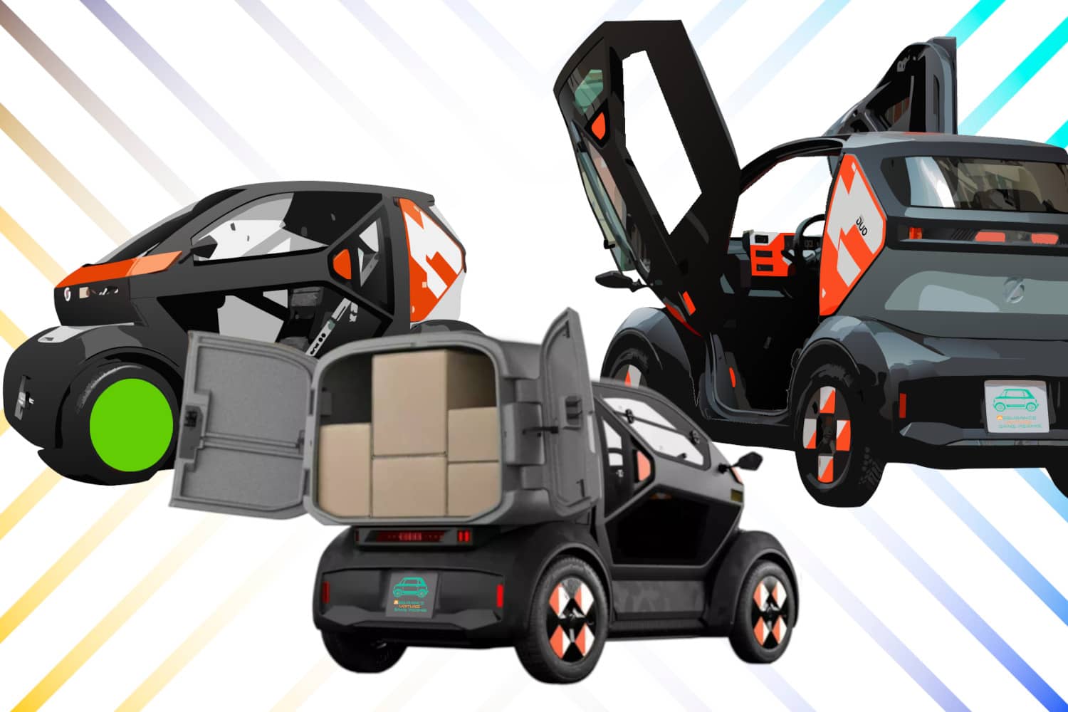 mobilize duo 45 assurance