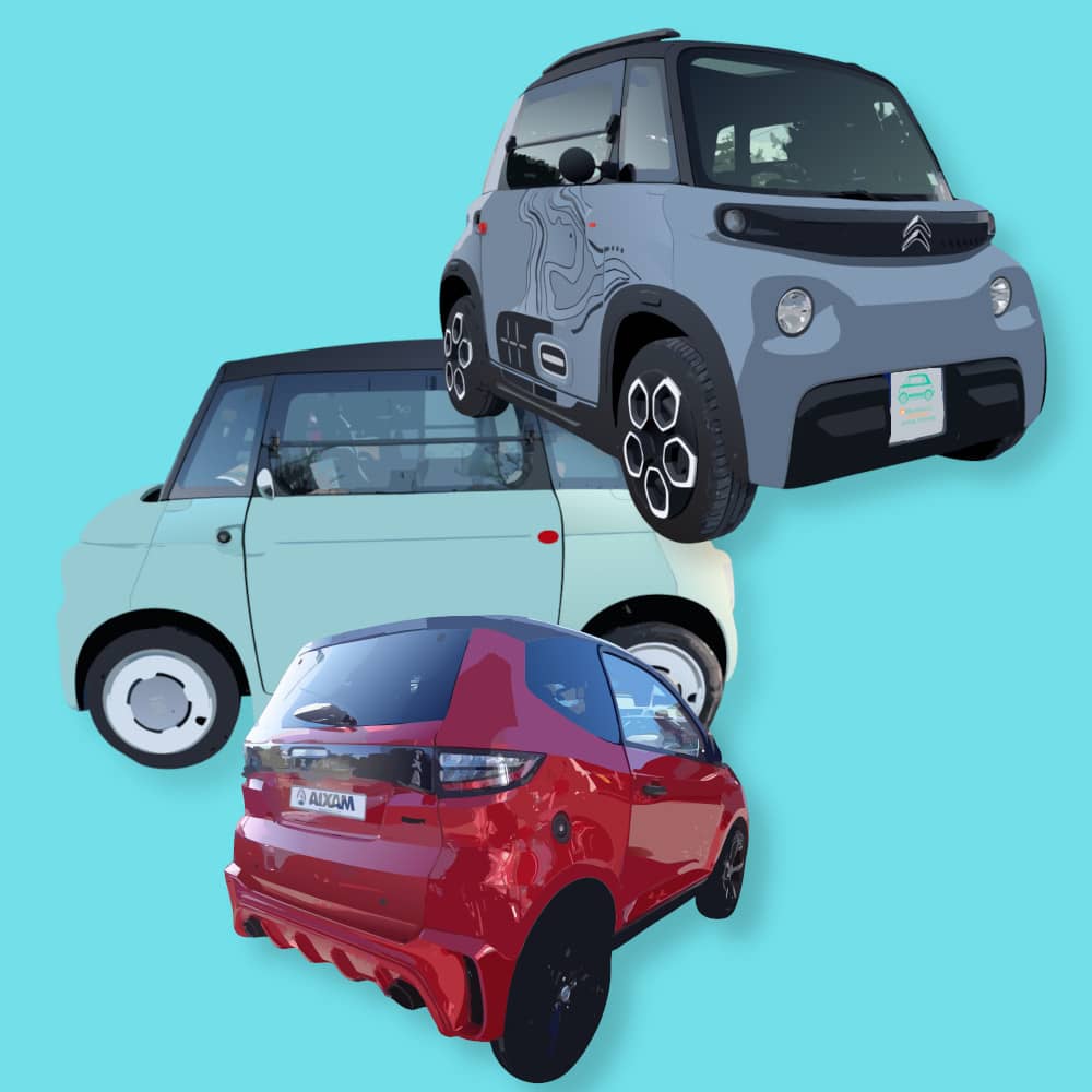 fiat topolino vs microcar