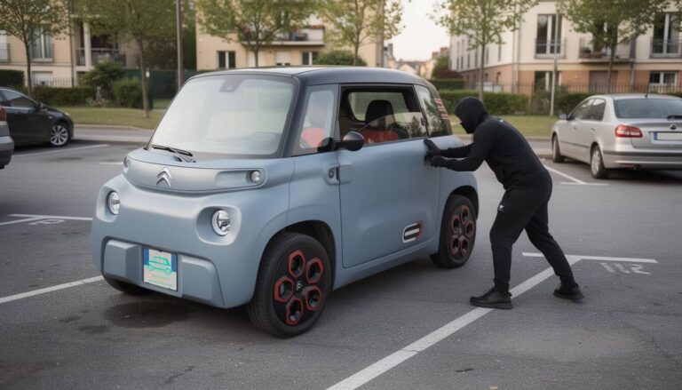 assurance vol véhicule sans permis