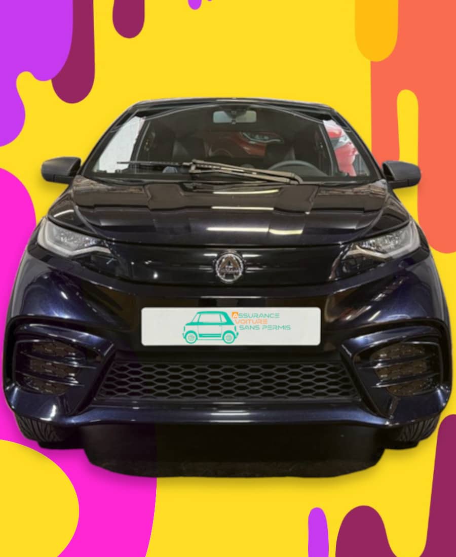 assurance vsp fiat topolino