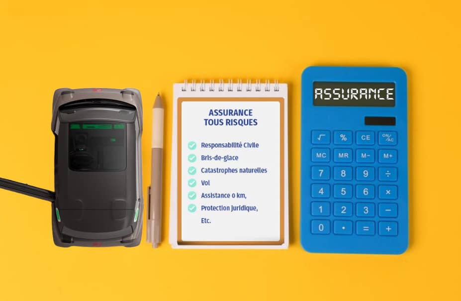 assurances tous risques vsp