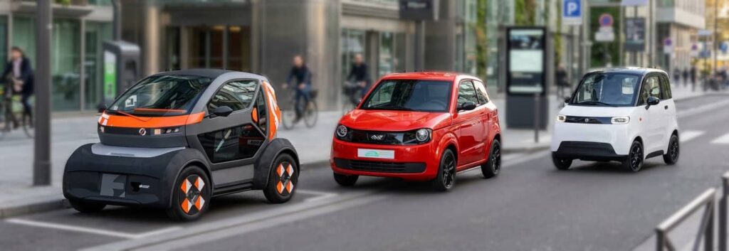 assurance top 6 des voitures sans permis 2026