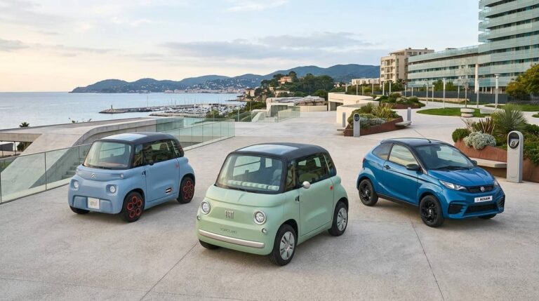 top 6 des voitures sans permis 2026