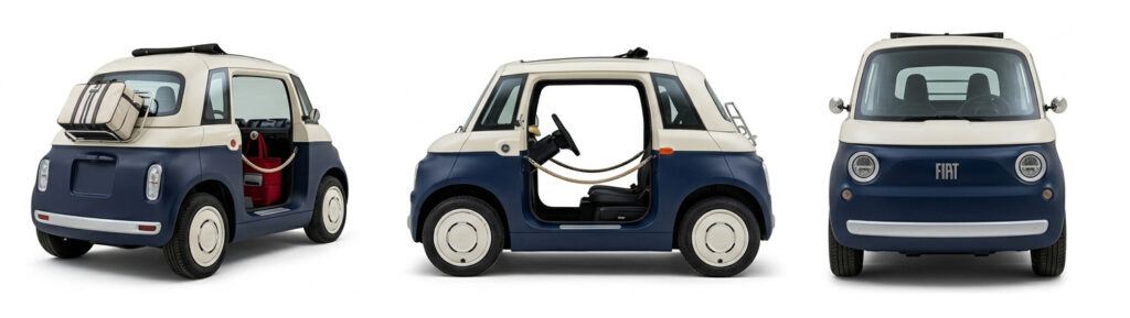 personnaliser fiat topolino