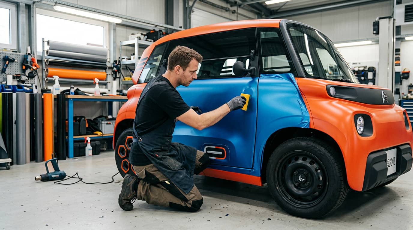 personnaliser sa voiture sans permis