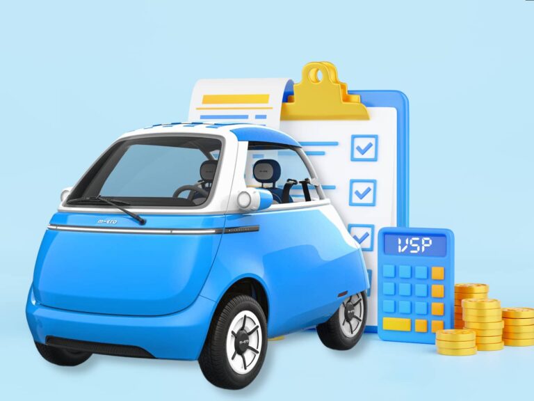 budget pour une voiture sans permis