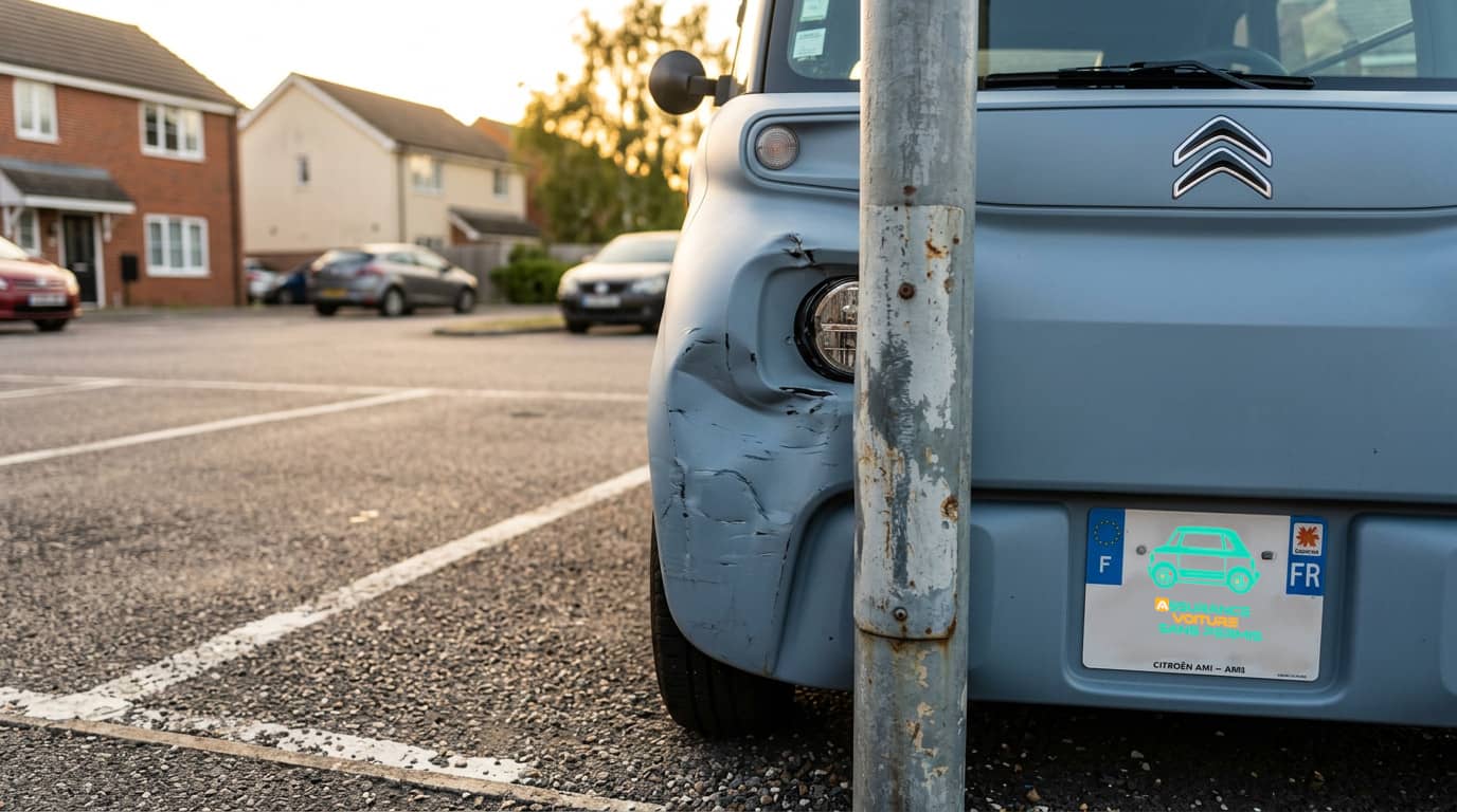 franchise assurance voiture sans permis