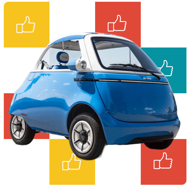 avantage assurance vsp microlino