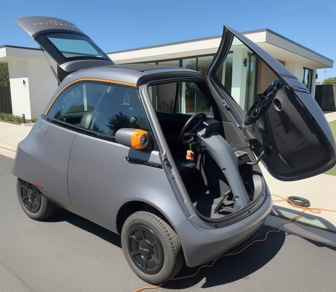 vsp assurance microlino